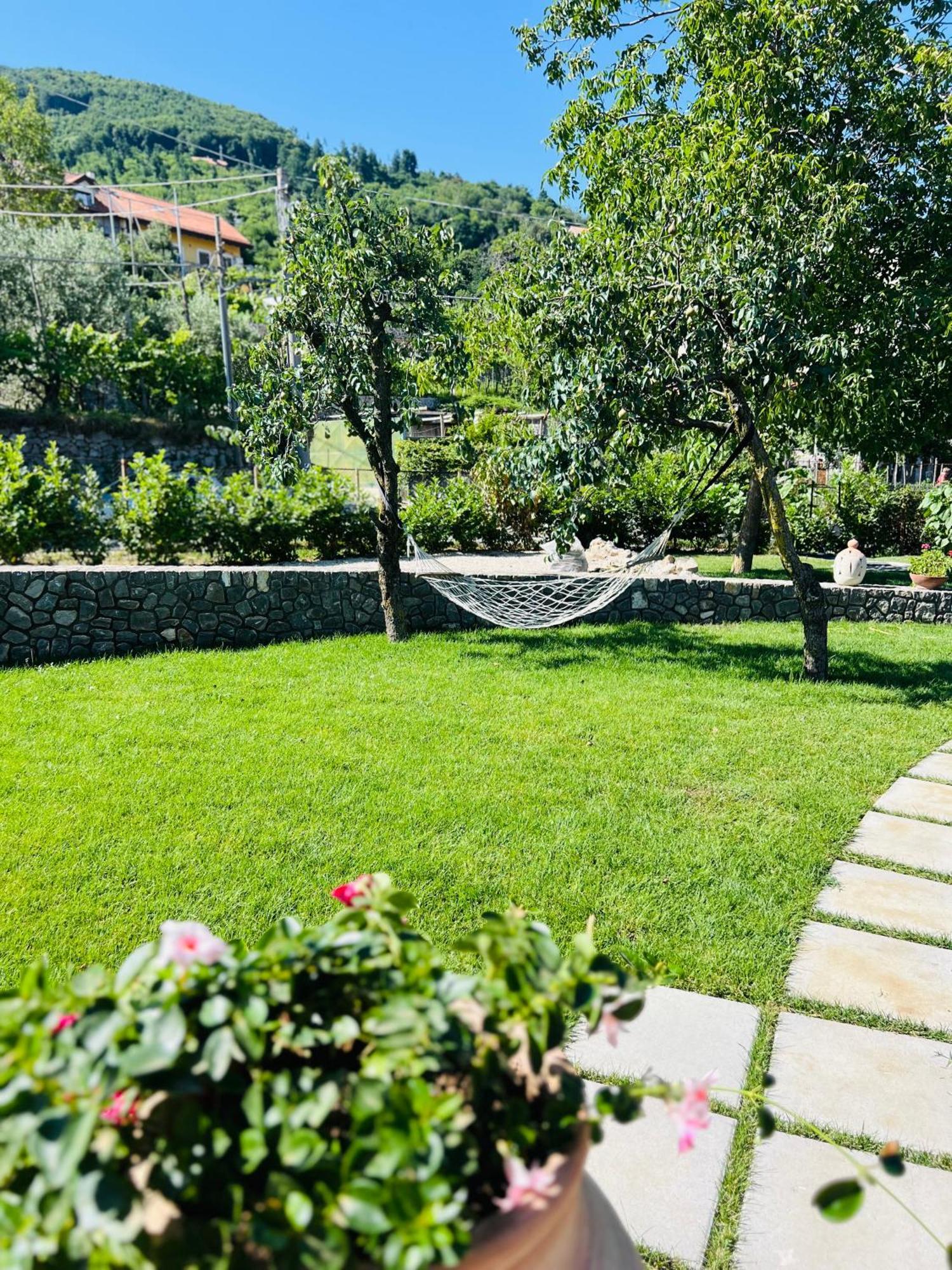 Dolce Risveglio Agerola Exterior foto