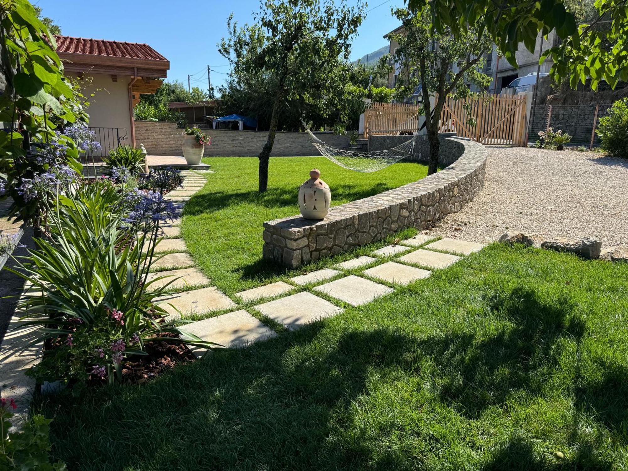 Dolce Risveglio Agerola Exterior foto