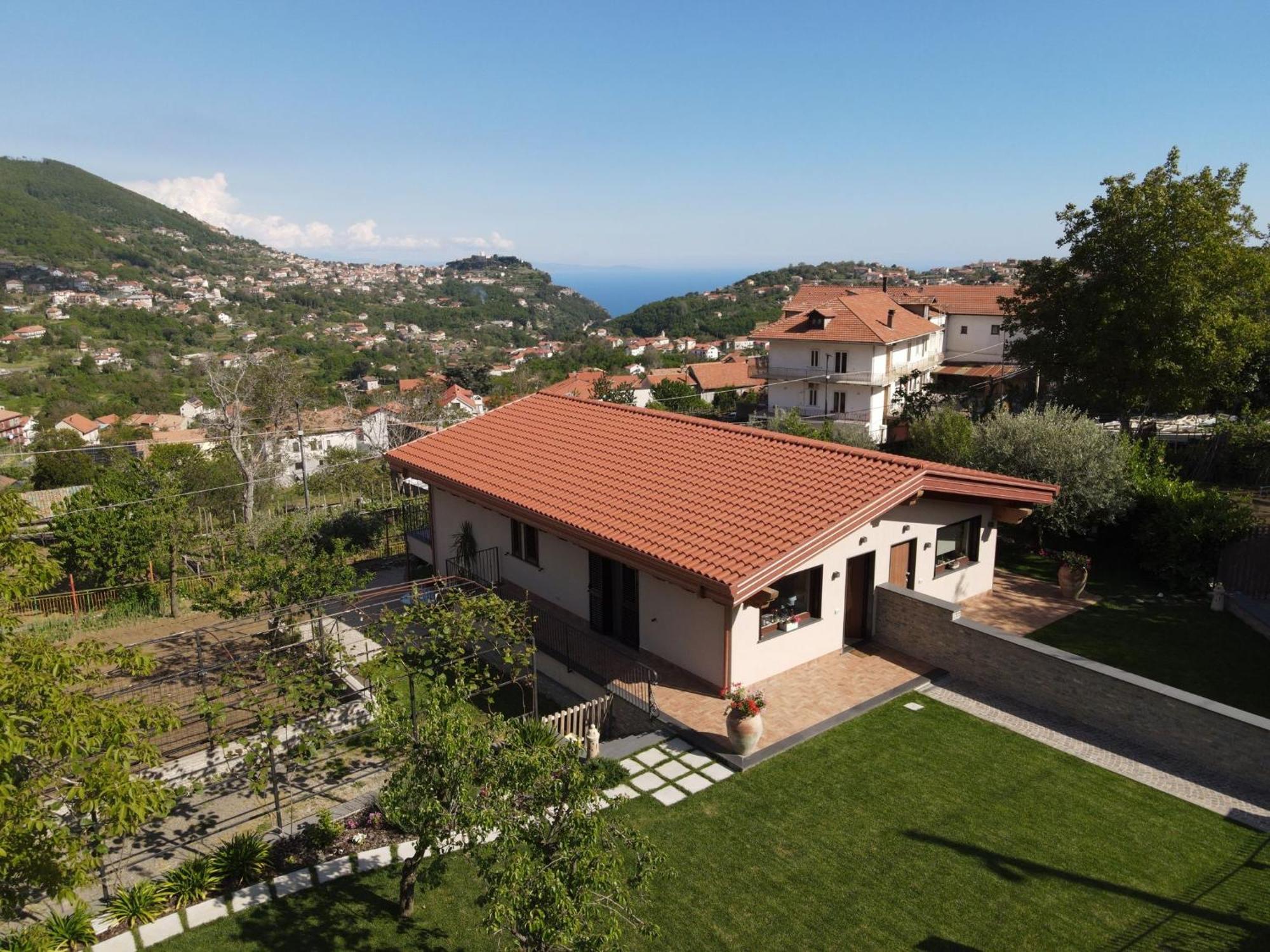 Dolce Risveglio Agerola Exterior foto